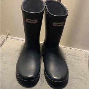 Used Hunter Boots